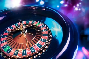 Casino Hold'em live dealer table showing card layout and player interface